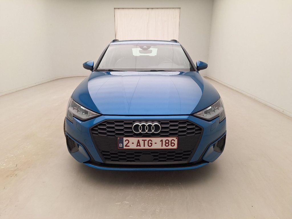 Audi A3sportback-8ya SB 20. AUDI A3 SPORTBACK 1.0 30 TFSI 81KW S TRONIC BUSINE, 2021