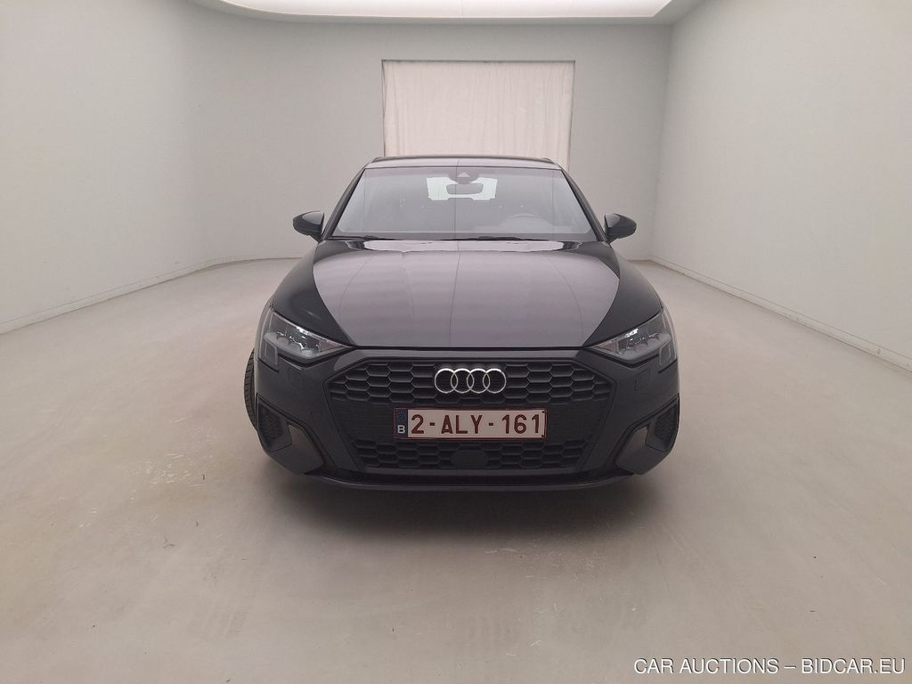 Audi A3sportback-8ya SB 20. AUDI A3 SPORTBACK 1.0 30 TFSI 81KW 5D, 2021