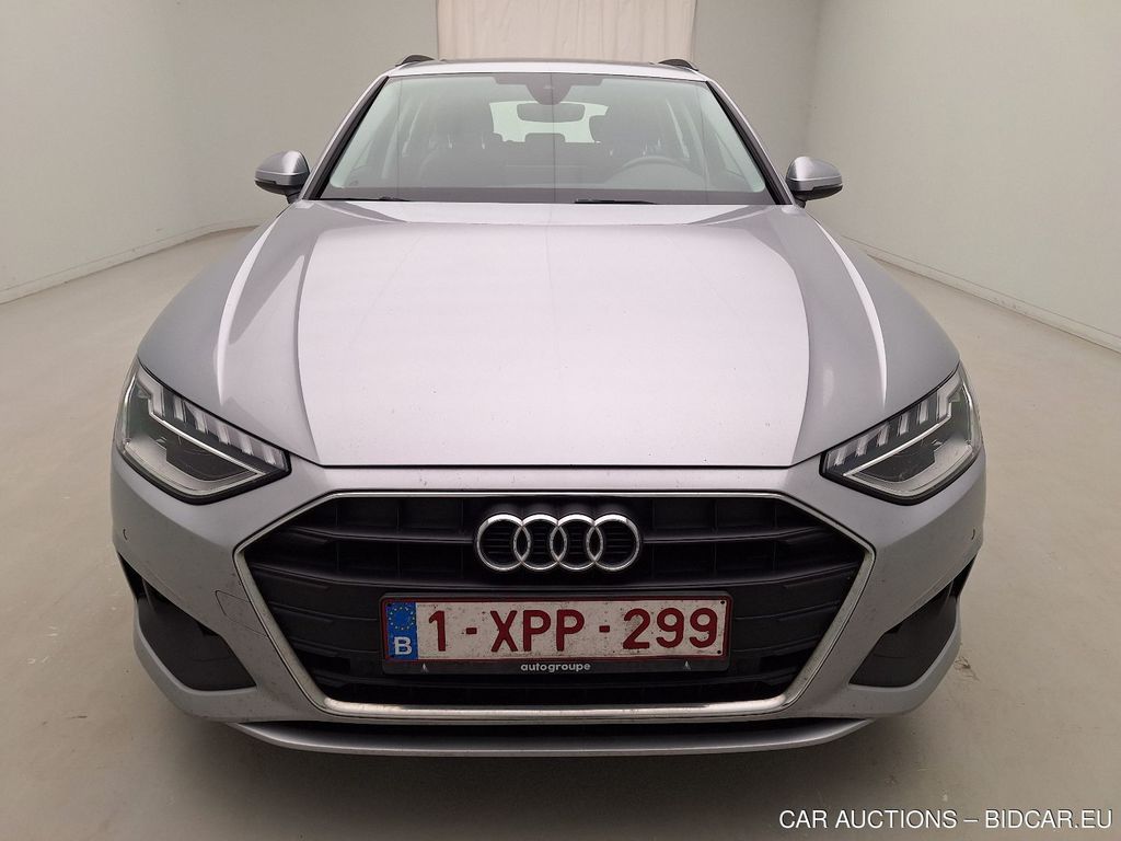 Audi A4-avant-8wd AVANT FL19. AUDI A4 AVANT 2.0 30 TDI 100KW S TRONIC BUSINESS E, 2020