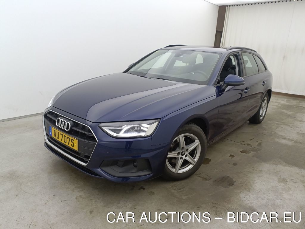 Audi A4-avant-8wd AVANT DIESEL - 2020 30 TDI 136HP S TRONIC (EU6AP) 5D, 2022