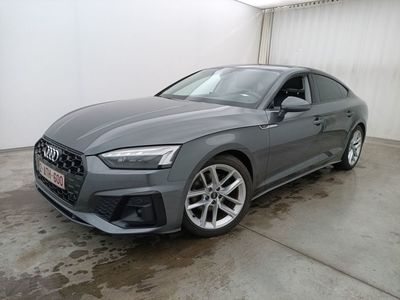Audi A5sportback-f5a SPORTBACK 30 TDI S TRONIC BUS. ED. S LINE 5D, 2021