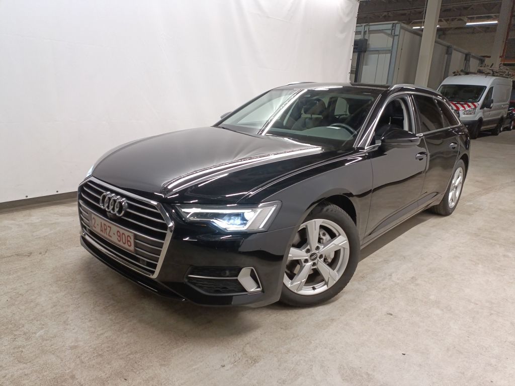 Audi A6avant-4a5 AVANT BUSINESS EDITION SPORT 40 TFSI S TRONIC 5D, 2021