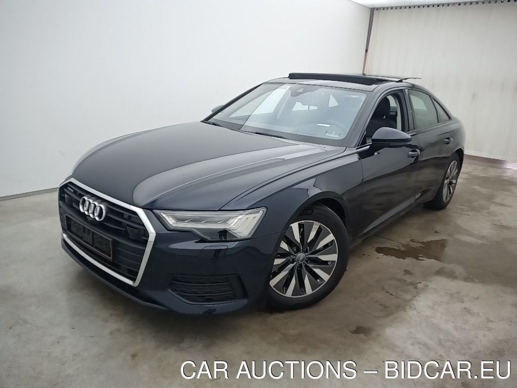 Audi A6lim-4a2 - 2018 45 TFSI 245 QUATTRO S TRONIC (EU6D-TEMP) 4D, 2020