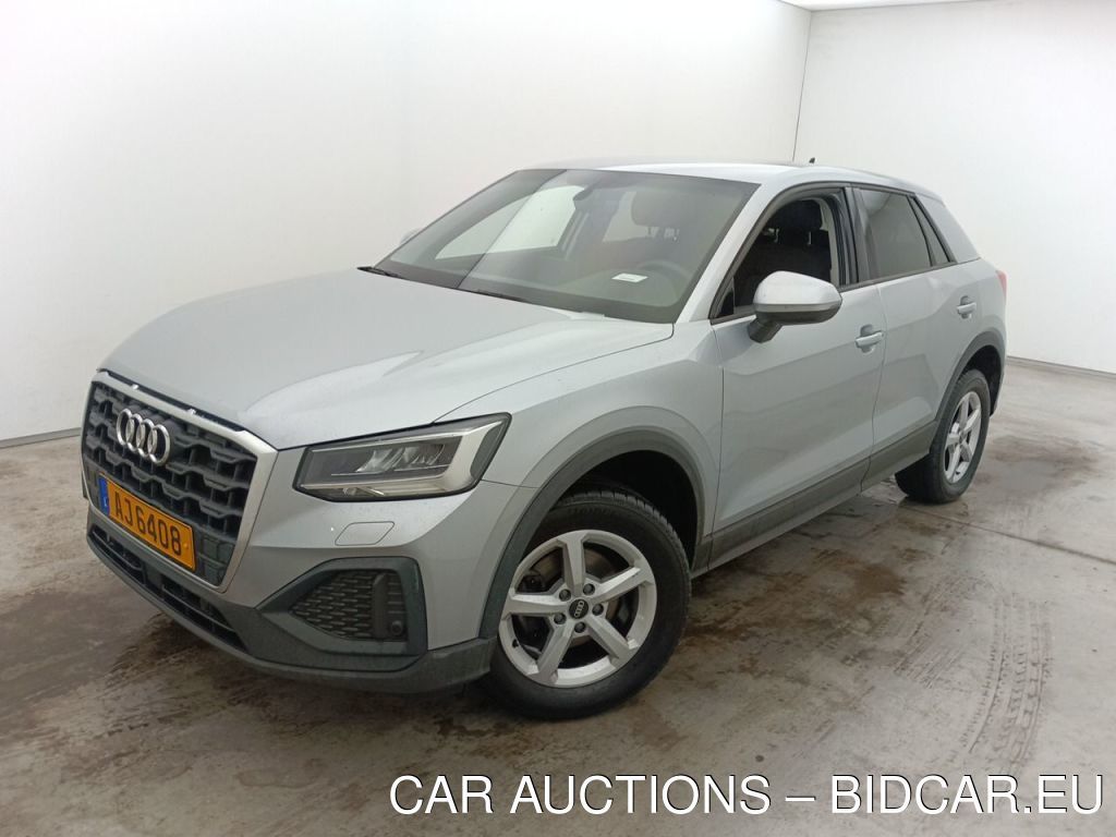 Audi Q2-gag - 2021 35 TFSI S TRONIC (MY23) 5D, 2023