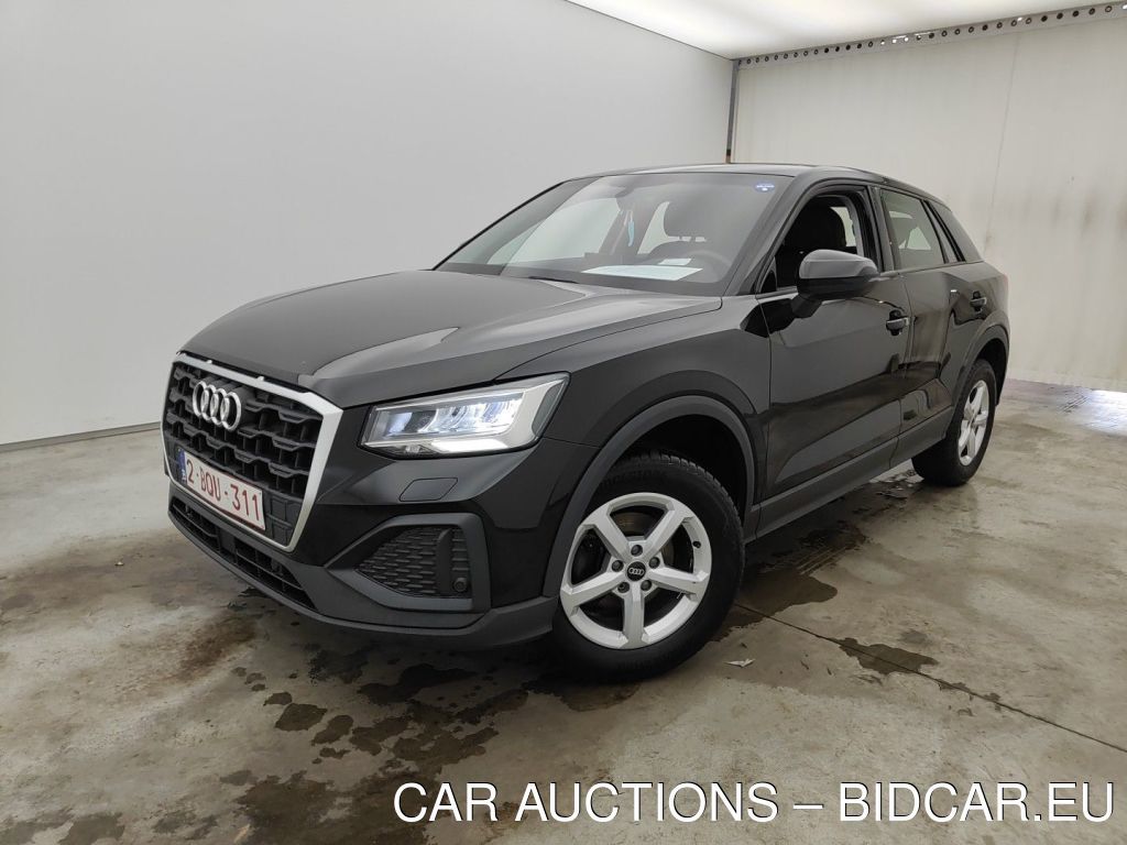 Audi Q2-gag 1.0 30 TFSI 81KW ATTRACTION 5D, 2022