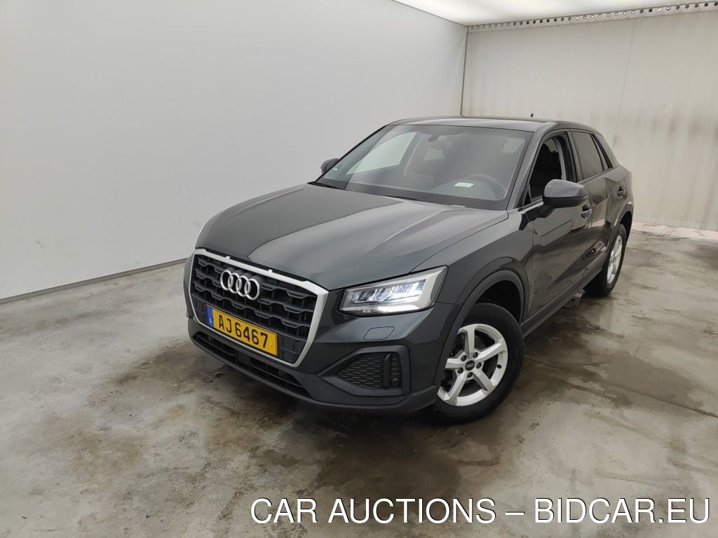 Audi Q2-gag - 2021 35 TFSI S TRONIC (MY23) 5D, 2023