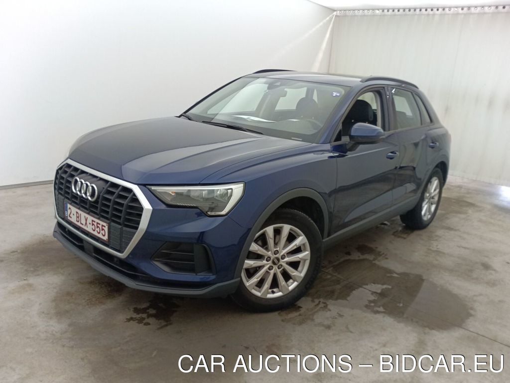Audi Q3-f3b 35 TDI S TRONIC BUSINESS EDITION 5D, 2022