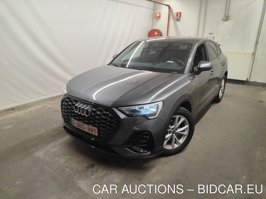 Audi Q3-sportback SPORTBACK 35 TDI S TRONIC S LINE BUSINESS ED 5D, 2021