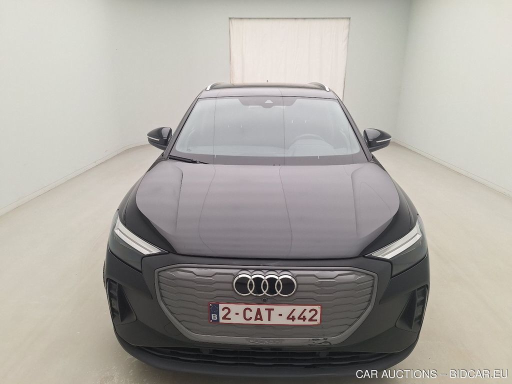 Audi Q4-e-tron-f48 E-TRON 21 BEV. AUDI Q4 E-TRON 40 E-TRON ATTRACTION 5D, 2022