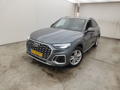 Audi Q5-sportback-fy SPORTBACK DIESEL 40 TDI 204HP QUATTRO S LINE S TRONIC 5D, 2023