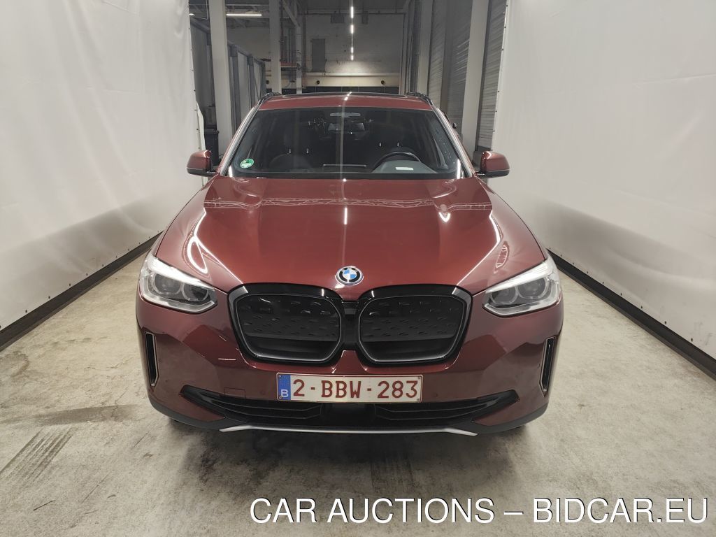 BMW Ix3-g08 SDRIVE35 5D, 2021