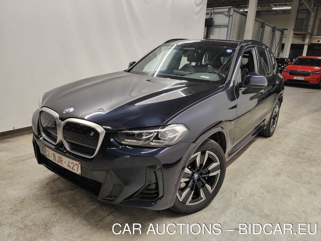 BMW Ix3-g08 IX3 5D, 2021