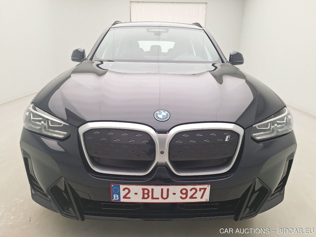 BMW Ix3-g08 FL21 BEV. BMW IX3 IX3 5D, 2022
