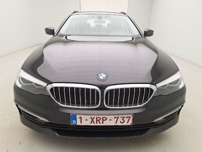 BMW Serie-5-touring TOURING 17. BMW 5 REEKS TOURING 518D AUT. (100 KW) 5D, 2020