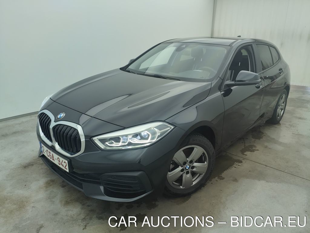 BMW Serie1-f40 REEKS HATCH 116D (85 KW) 5D, 2022