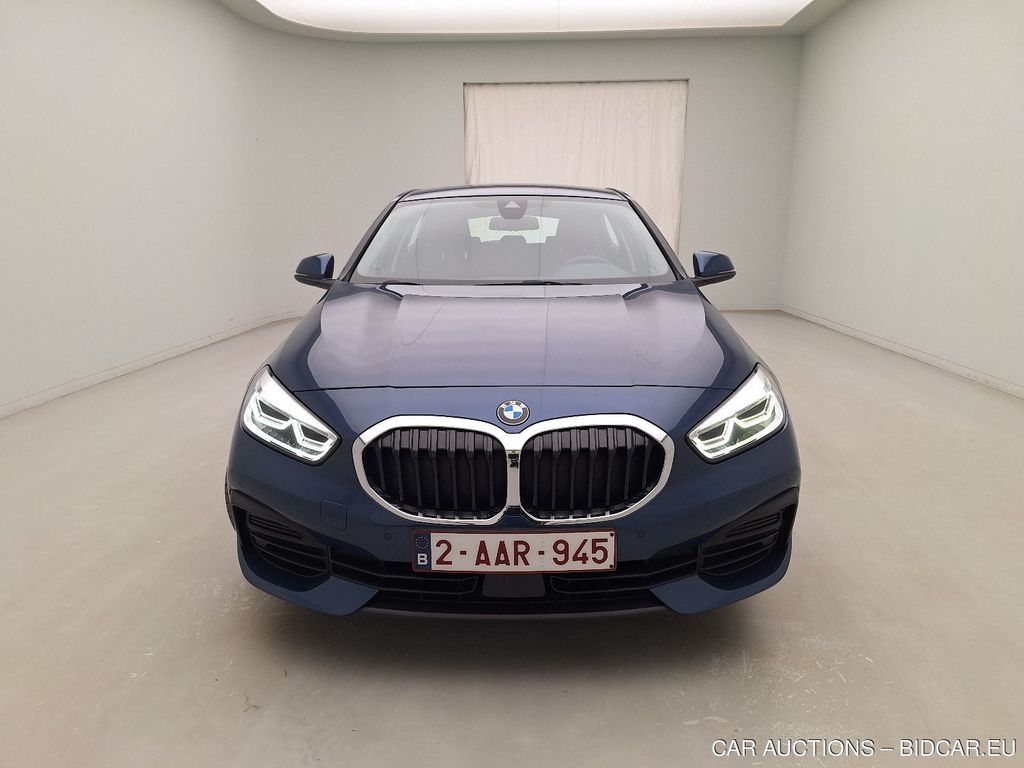 BMW Serie1-f40 19. BMW 1 REEKS HATCH 116DA (85 KW) 5D, 2021