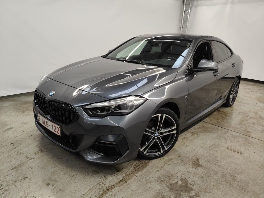 BMW Serie2-grancoup REEKS GRAN COUPE 216DA (85KW) 4D, 2021