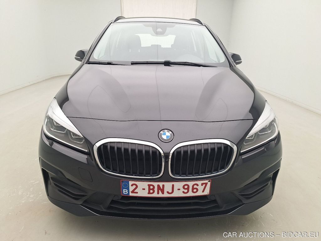 BMW Serie2grantoure GRANTOUR 18. BMW 2 REEKS GRAN TOURER 216D (85KW) AUT. 5D, 2022