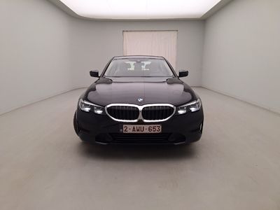 BMW Serie3-f30 18. BMW 3 REEKS BERLINE 316DA (90 KW) 4D, 2021