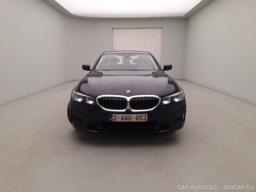 BMW Serie3-f30 18. BMW 3 REEKS BERLINE 316DA (90 KW) 4D, 2021