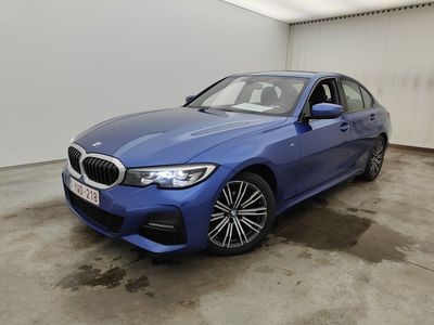 BMW Serie3-g20 REEKS BERLINE 318D (110 KW) 4D, 2021