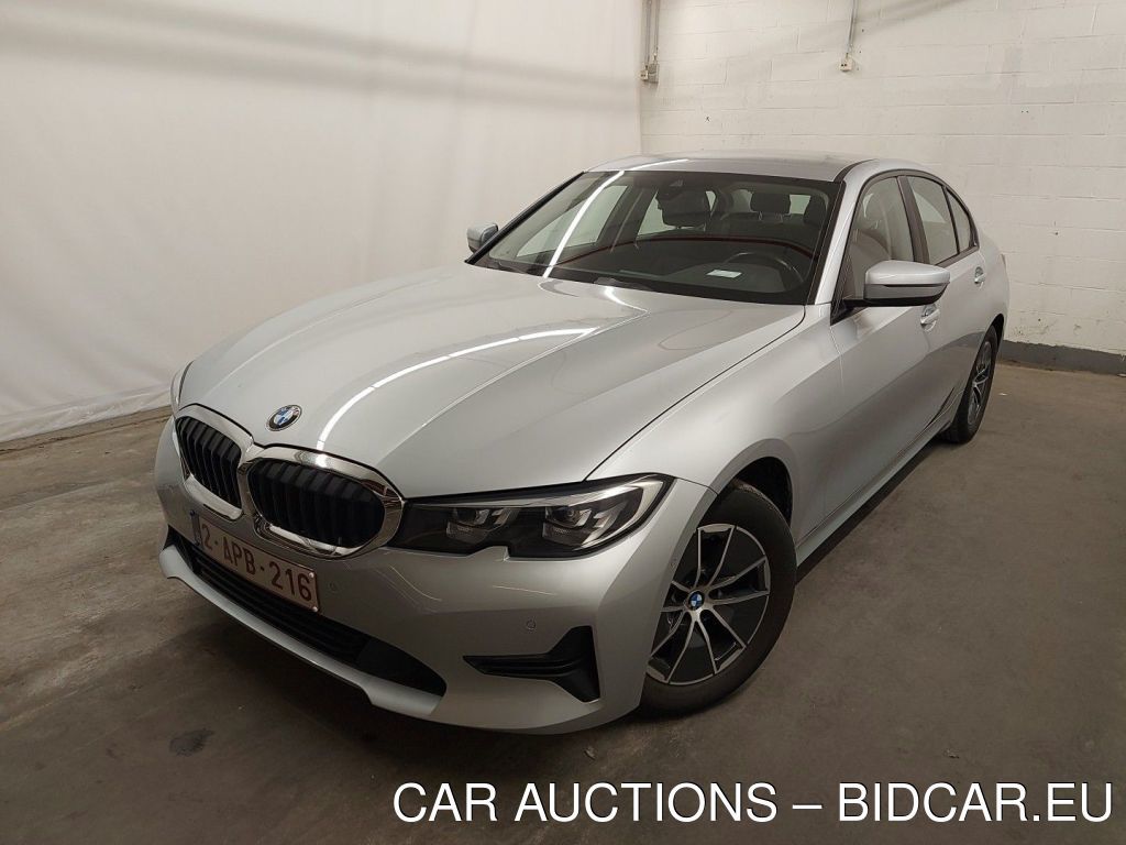 BMW Serie3-g20 REEKS BERLINE 320I (135 KW) 4D, 2021