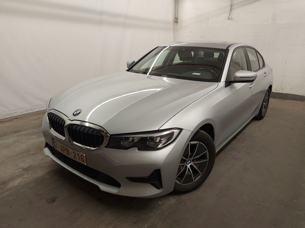 BMW Serie3-g20 REEKS BERLINE 320I (135 KW) 4D, 2021
