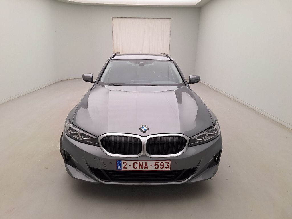 BMW Serie3-touring- TOURING 18. BMW 3 REEKS TOURING 318DA (100 KW) 5D, 2022