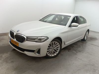 BMW Serie5lim-g30 DIESEL - 2020 530 DXA 286 MHD 4D, 2021