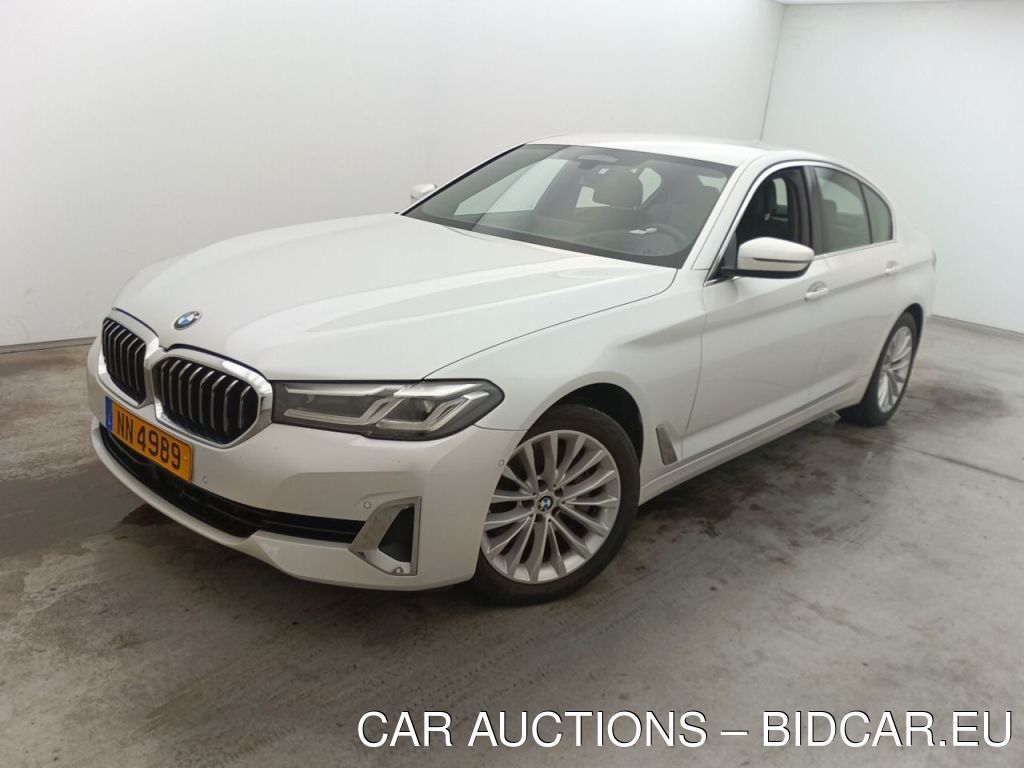 BMW Serie5lim-g30 DIESEL - 2020 530 DXA 286 MHD 4D, 2021