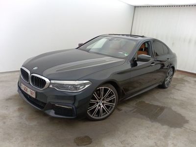 BMW Serie5lim-g30 REEKS BERLINE 520D 140KW AUT. 4D, 2019