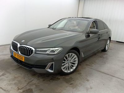 BMW Serie5lim-g30 DIESEL - 2020 520 DA 190 MHD 4D, 2020