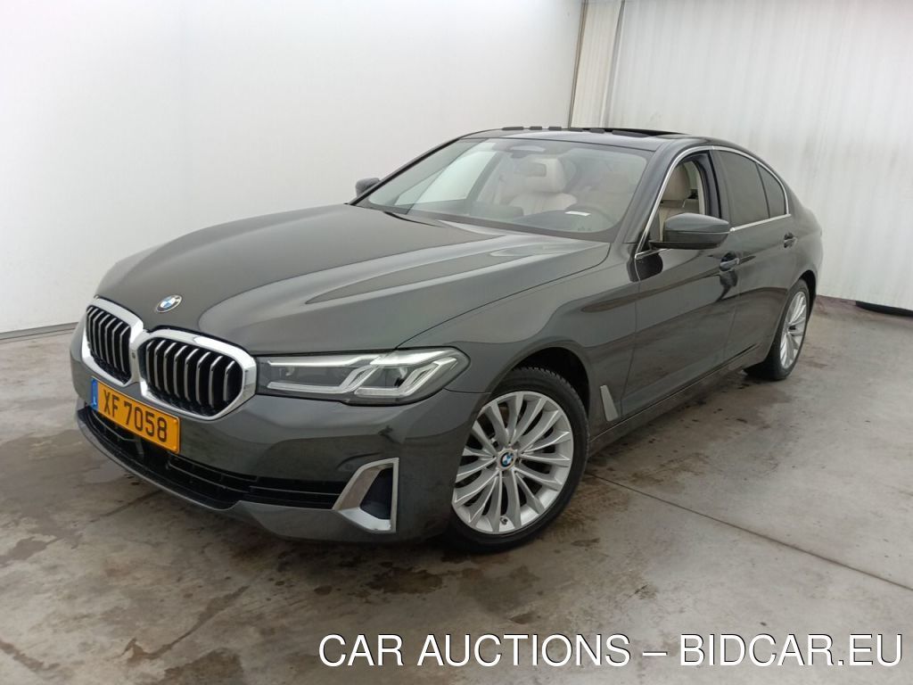 BMW Serie5lim-g30 DIESEL - 2020 520 DA 190 MHD 4D, 2020