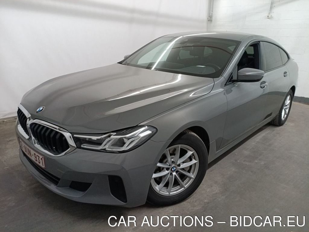 BMW Serie6-granturi REEKS GRAN TURISMO 620D (120KW) 5D, 2021