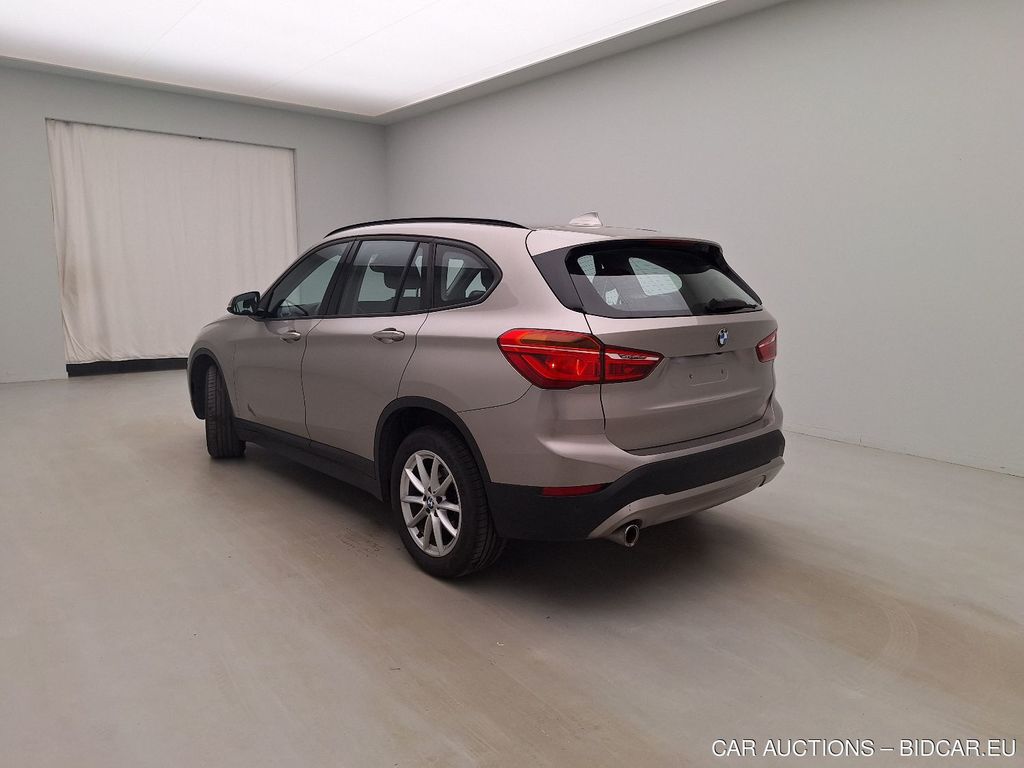 BMW X1f48 FL19. BMW X1 SDRIVE18I (100 KW) 5D, 2021