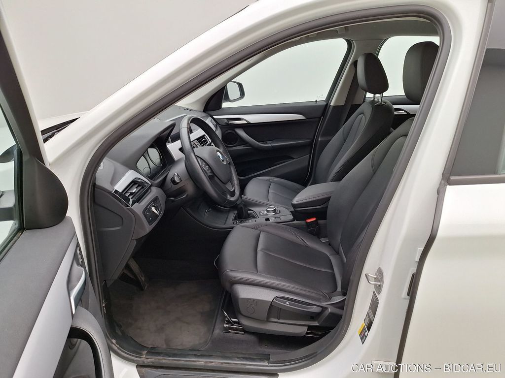 BMW X1f48 FL19. BMW X1 XDRIVE25E (162 KW) 5D, 2021