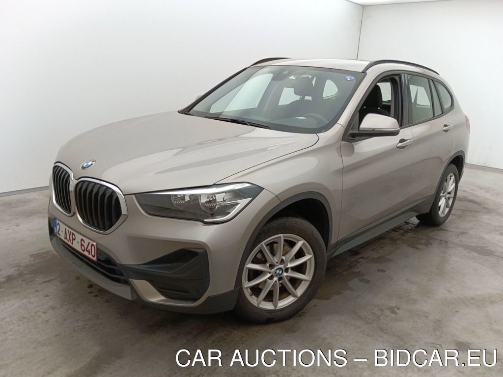 BMW X1f48 SDRIVE16DA (85 KW) 5D, 2021