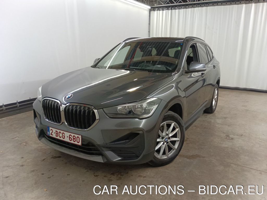BMW X1f48 SDRIVE16DA (85 KW) 5D, 2021