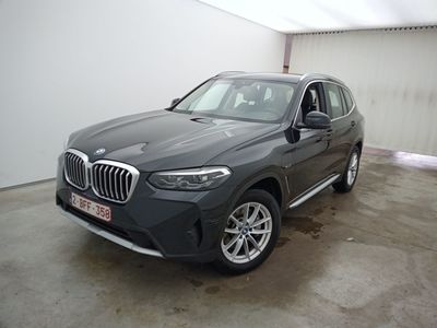 BMW X3-g1 XDRIVE30E (120 KW) 5D, 2021