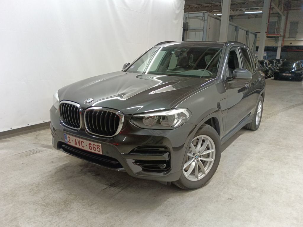 BMW X3-g1 XDRIVE30E (120 KW) 5D, 2021