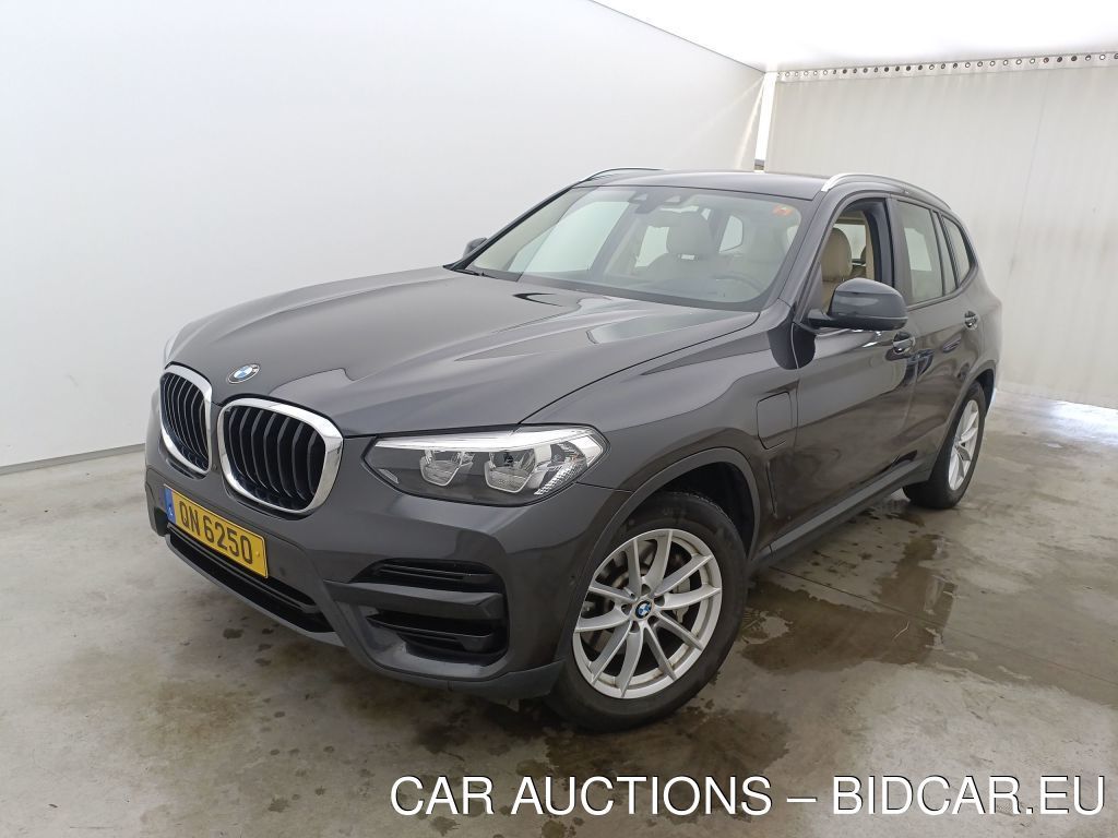 BMW X3-g1 30E 2.0I 252 XDRIVE 5D AUTO, 2021