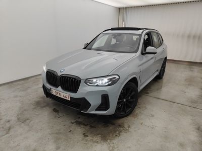 BMW X3-g1 XDRIVE30E (120 KW) 5D, 2021