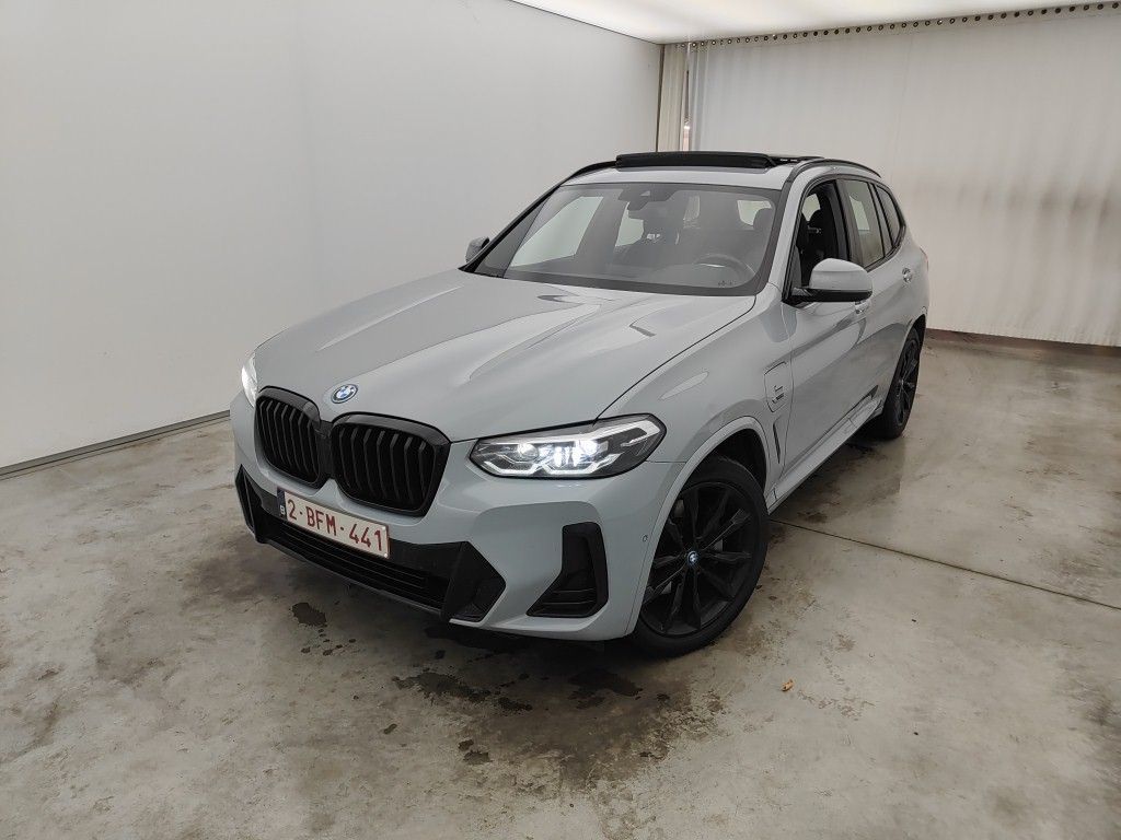 BMW X3-g1 XDRIVE30E (120 KW) 5D, 2021