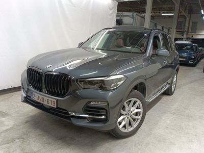 BMW X5-g05 XDRIVE25D (170 KW) 5D (TOTAL OPTIONS: 14.475 EX.VAT), 2021