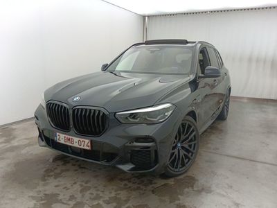 BMW X5-g05 XDRIVE45E (155KW) 5D ///M-SPORTKIT (TOTAL OPTIONS: 18.785 EX.VAT), 2022