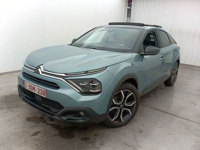 Citroen C4-lim 50 KWH SHINE PACK 5D, 2021