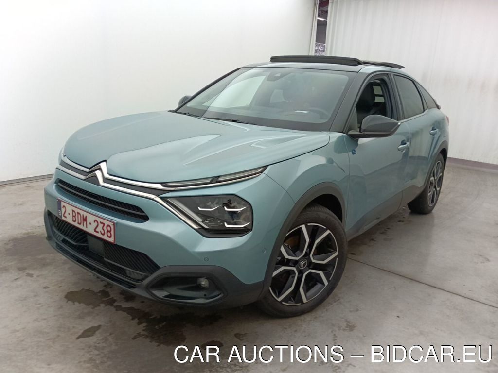 Citroen C4-lim 50 KWH SHINE PACK 5D, 2021
