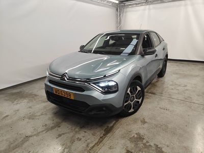 Citroen C4-lim DIESEL - 2021 1.5 BLUEHDI 130 FEEL S&S 5D, 2021