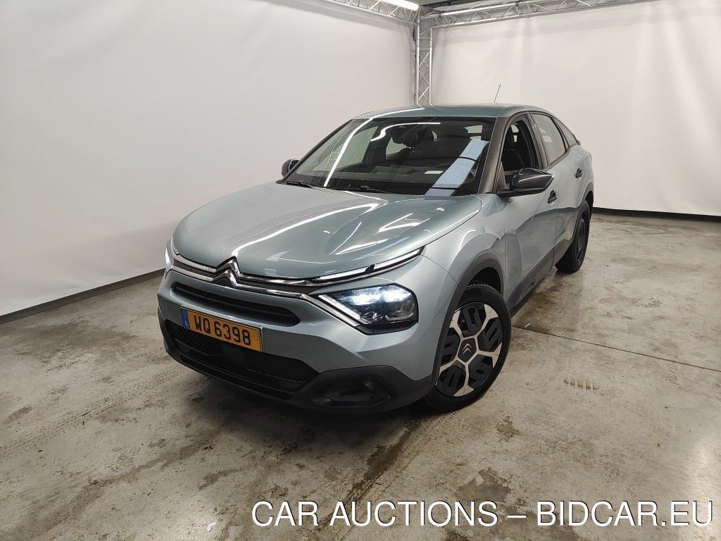 Citroen C4-lim DIESEL - 2021 1.5 BLUEHDI 130 FEEL S&S 5D, 2021