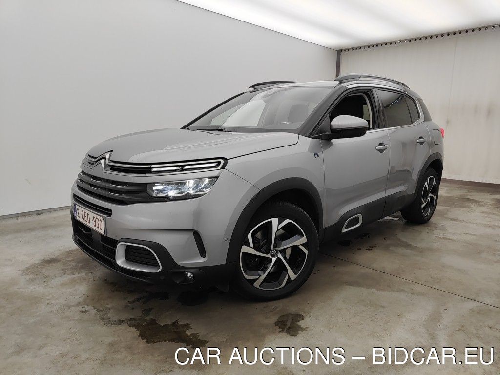 Citroen C5-aircross AIRCROSS HYBRID 225 E-EAT8 FEEL 5D, 2022